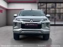 Mitsubishi l200 club cab my20 2.2 di-d 150 asg 4wd instyle - 1er main/suivi mitsubishi/hardtop - garantie 12 mois occasion...