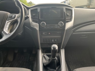 Mitsubishi l200 club cab my20 2.2 di-d 150 asg 4wd instyle - 1er main/suivi mitsubishi/hardtop - garantie 12 mois occasion...