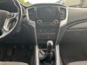 Mitsubishi l200 club cab my20 2.2 di-d 150 asg 4wd instyle - 1er main/suivi mitsubishi/hardtop - garantie 12 mois occasion...