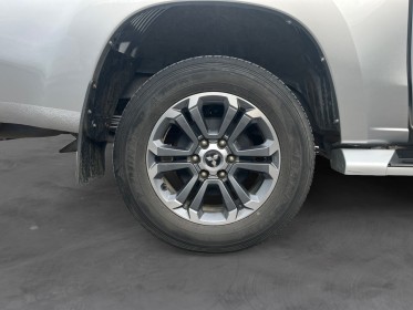 Mitsubishi l200 club cab my20 2.2 di-d 150 asg 4wd instyle - 1er main/suivi mitsubishi/hardtop - garantie 12 mois occasion...