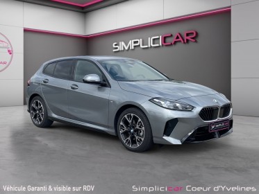 Bmw serie 1 120 170 ch dkg7 m sport occasion simplicicar coeur d'yvelines - auto expo 78 simplicicar simplicibike france