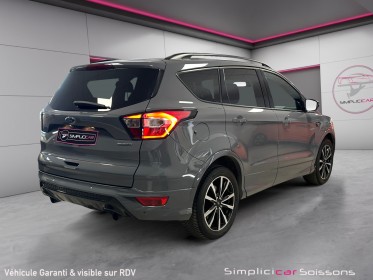Ford kuga 1.5 flexifuel-e85 150 4x2 bvm6 st-line - caméra ar/applecarplay/clim auto bizone - garantie 12 mois occasion...