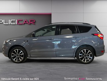 Ford kuga 1.5 flexifuel-e85 150 4x2 bvm6 st-line - caméra ar/applecarplay/clim auto bizone - garantie 12 mois occasion...