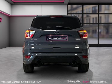 Ford kuga 1.5 flexifuel-e85 150 4x2 bvm6 st-line - caméra ar/applecarplay/clim auto bizone - garantie 12 mois occasion...