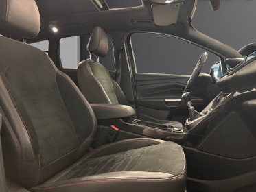Ford kuga 1.5 flexifuel-e85 150 4x2 bvm6 st-line - caméra ar/applecarplay/clim auto bizone - garantie 12 mois occasion...