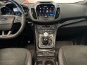 Ford kuga 1.5 flexifuel-e85 150 4x2 bvm6 st-line - caméra ar/applecarplay/clim auto bizone - garantie 12 mois occasion...