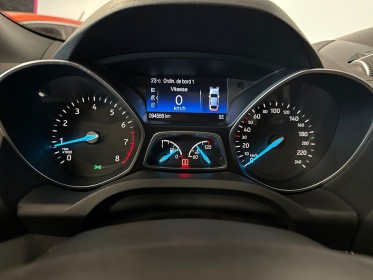Ford kuga 1.5 flexifuel-e85 150 4x2 bvm6 st-line - caméra ar/applecarplay/clim auto bizone - garantie 12 mois occasion...