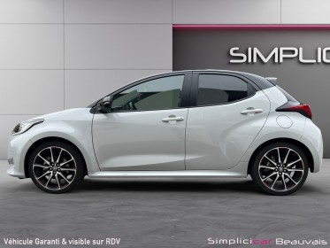 Toyota yaris hybride my22 116h gr sport jbl garantie 12 mois occasion parc voitures beauvais simplicicar simplicibike france