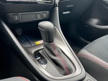 Toyota yaris hybride my22 116h gr sport jbl garantie 12 mois occasion parc voitures beauvais simplicicar simplicibike france
