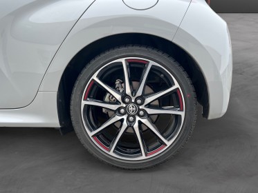 Toyota yaris hybride my22 116h gr sport jbl garantie 12 mois occasion parc voitures beauvais simplicicar simplicibike france