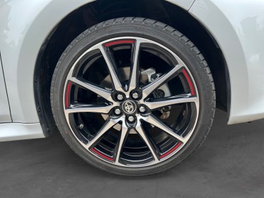 Toyota yaris hybride my22 116h gr sport jbl garantie 12 mois occasion parc voitures beauvais simplicicar simplicibike france