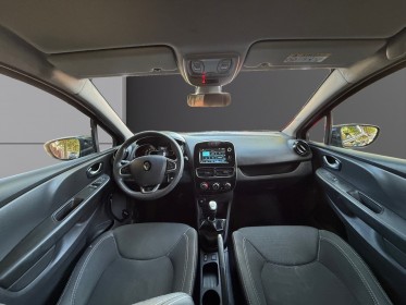 Renault clio iv tce 90 e6c limited - garantie 12mois - radio bluetooth mp3 - climatisation - ideale jeune permis -...