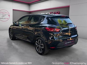 Renault clio iv tce 90 e6c limited - garantie 12mois - radio bluetooth mp3 - climatisation - ideale jeune permis -...