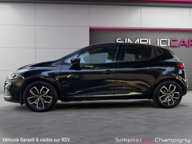 Renault clio iv tce 90 e6c limited - garantie 12mois - radio bluetooth mp3 - climatisation - ideale jeune permis -...