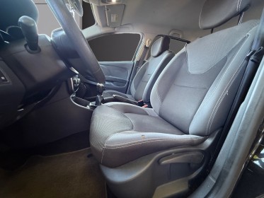 Renault clio iv tce 90 e6c limited - garantie 12mois - radio bluetooth mp3 - climatisation - ideale jeune permis -...