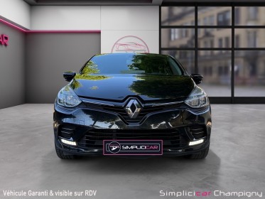 Renault clio iv tce 90 e6c limited - garantie 12mois - radio bluetooth mp3 - climatisation - ideale jeune permis -...