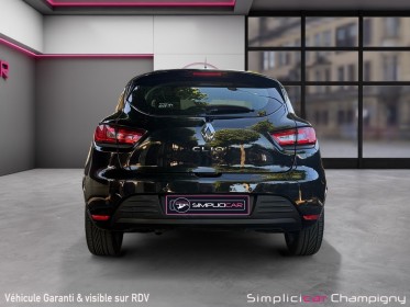 Renault clio iv tce 90 e6c limited - garantie 12mois - radio bluetooth mp3 - climatisation - ideale jeune permis -...