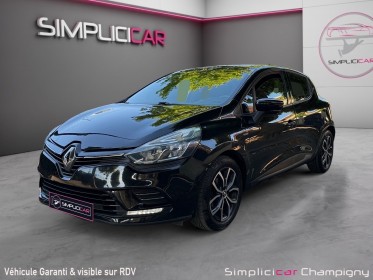 Renault clio iv tce 90 e6c limited - garantie 12mois - radio bluetooth mp3 - climatisation - ideale jeune permis -...