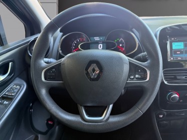 Renault clio iv tce 90 e6c limited - garantie 12mois - radio bluetooth mp3 - climatisation - ideale jeune permis -...