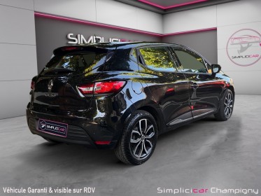 Renault clio iv tce 90 e6c limited - garantie 12mois - radio bluetooth mp3 - climatisation - ideale jeune permis -...