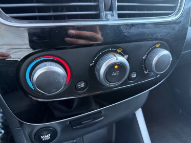 Renault clio iv tce 90 e6c limited - garantie 12mois - radio bluetooth mp3 - climatisation - ideale jeune permis -...