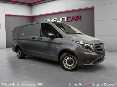 Mercedes vito fourgon 114 cdi long bva rwd pro - garantie 12 mois occasion simplicicar lyon ouest simplicicar simplicibike...
