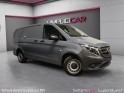 Mercedes vito fourgon 114 cdi long bva rwd pro - garantie 12 mois occasion simplicicar lyon ouest simplicicar simplicibike...