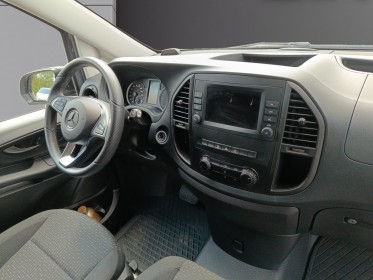 Mercedes vito fourgon 114 cdi long bva rwd pro - garantie 12 mois occasion simplicicar lyon ouest simplicicar simplicibike...
