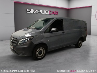 Mercedes vito fourgon 114 cdi long bva rwd pro - garantie 12 mois occasion simplicicar lyon ouest simplicicar simplicibike...
