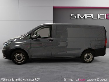 Mercedes vito fourgon 114 cdi long bva rwd pro - garantie 12 mois occasion simplicicar lyon ouest simplicicar simplicibike...