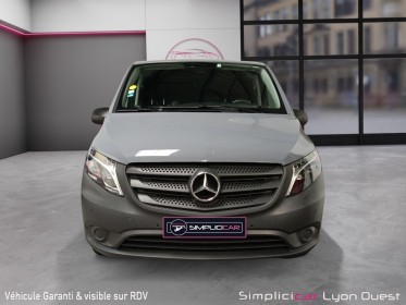 Mercedes vito fourgon 114 cdi long bva rwd pro - garantie 12 mois occasion simplicicar lyon ouest simplicicar simplicibike...