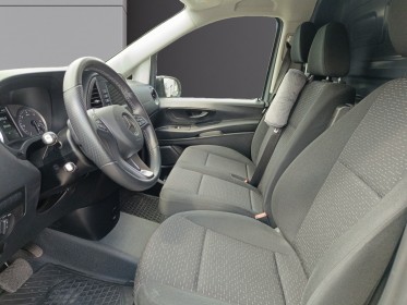 Mercedes vito fourgon 114 cdi long bva rwd pro - garantie 12 mois occasion simplicicar lyon ouest simplicicar simplicibike...