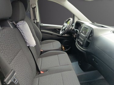 Mercedes vito fourgon 114 cdi long bva rwd pro - garantie 12 mois occasion simplicicar lyon ouest simplicicar simplicibike...