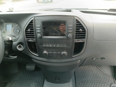 Mercedes vito fourgon 114 cdi long bva rwd pro - garantie 12 mois occasion simplicicar lyon ouest simplicicar simplicibike...