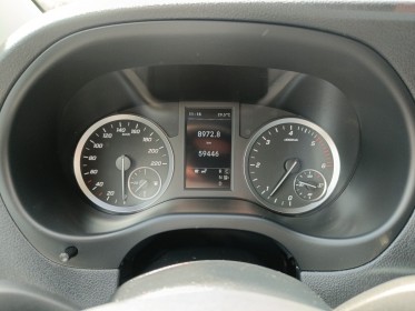 Mercedes vito fourgon 114 cdi long bva rwd pro - garantie 12 mois occasion simplicicar lyon ouest simplicicar simplicibike...