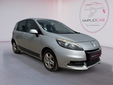 Renault grand scenic iii dci 130ch eco2 energy occasion simplicicar orgeval  simplicicar simplicibike france