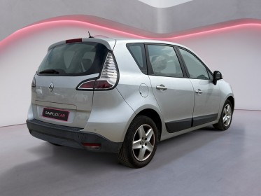 Renault grand scenic iii dci 130ch eco2 energy occasion simplicicar orgeval  simplicicar simplicibike france
