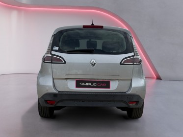 Renault grand scenic iii dci 130ch eco2 energy occasion simplicicar orgeval  simplicicar simplicibike france
