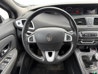 Renault grand scenic iii dci 130ch eco2 energy occasion simplicicar orgeval  simplicicar simplicibike france