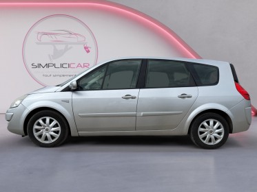 Renault scenic ii 1.9 dci 130 expression/ 7places occasion simplicicar orgeval  simplicicar simplicibike france