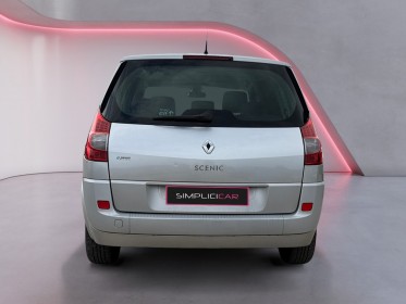 Renault scenic ii 1.9 dci 130 expression/ 7places occasion simplicicar orgeval  simplicicar simplicibike france