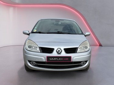 Renault scenic ii 1.9 dci 130 expression/ 7places occasion simplicicar orgeval  simplicicar simplicibike france