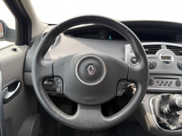 Renault scenic ii 1.9 dci 130 expression/ 7places occasion simplicicar orgeval  simplicicar simplicibike france