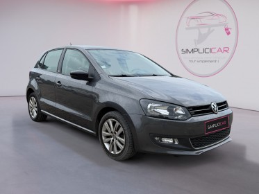 Volkswagen polo business 1.6 tdi 90 ch bluemotion technology confortline business occasion simplicicar orgeval  simplicicar...