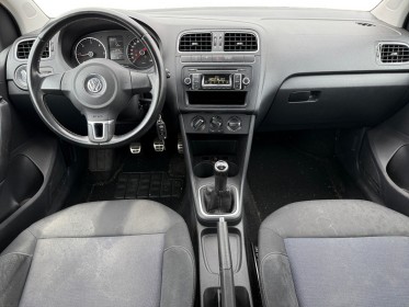 Volkswagen polo business 1.6 tdi 90 ch bluemotion technology confortline business occasion simplicicar orgeval  simplicicar...