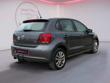 Volkswagen polo business 1.6 tdi 90 ch bluemotion technology confortline business occasion simplicicar orgeval  simplicicar...