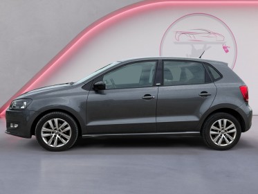 Volkswagen polo business 1.6 tdi 90 ch bluemotion technology confortline business occasion simplicicar orgeval  simplicicar...