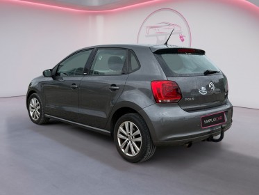 Volkswagen polo business 1.6 tdi 90 ch bluemotion technology confortline business occasion simplicicar orgeval  simplicicar...