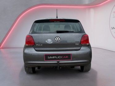 Volkswagen polo business 1.6 tdi 90 ch bluemotion technology confortline business occasion simplicicar orgeval  simplicicar...