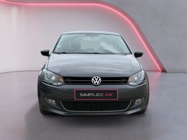 Volkswagen polo business 1.6 tdi 90 ch bluemotion technology confortline business occasion simplicicar orgeval  simplicicar...